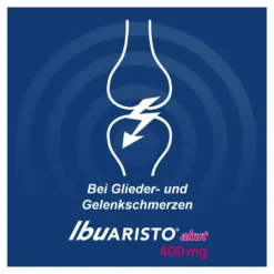 IbuARISTO akut 400 mg Filmtabletten, 50 St