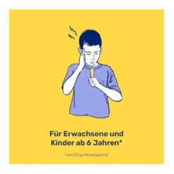 Ibubeta 200 mg Suspension zum Einnehmen im Beutel, 20 St