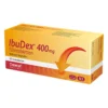 IbuDex 400 mg Filmtabletten, 50 St