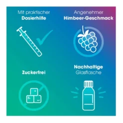 Ibuflam Kindersaft 2%, 100 ml