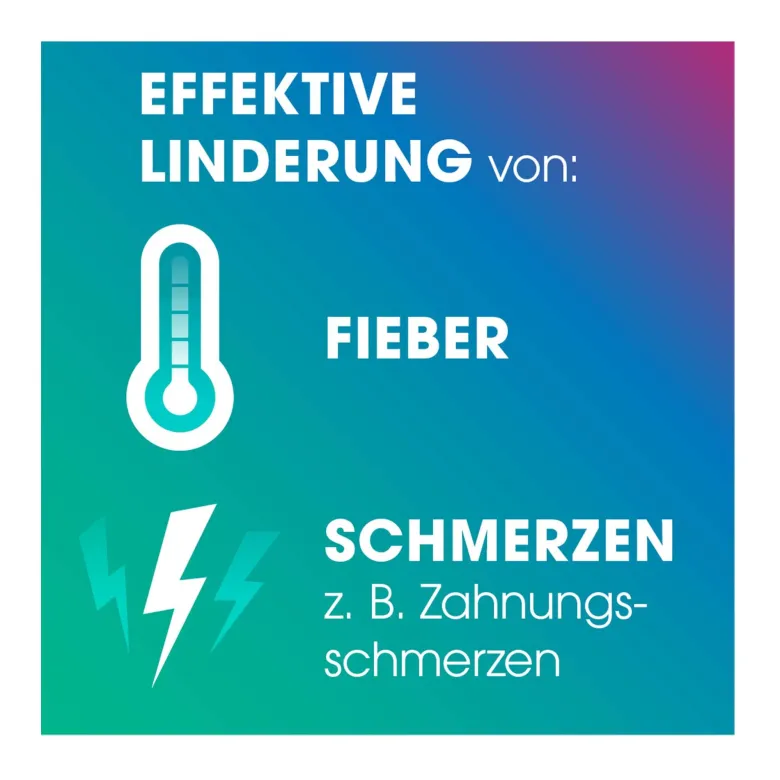 Ibuflam 40 mg/ml Suspension zum Einnehmen, 100 ml