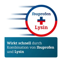 Ibulysin Adgc 400 mg Filmtabletten, 50 St