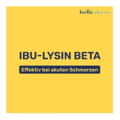 Ibu-Lysin beta 400 mg Filmtabletten, 20 St