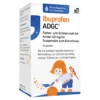 Ibuprofen Adgc Fieber- und Schmerzsaft für Kinder 40 mg/ml, 100 ml