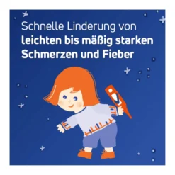 Ibuprofen Adgc Fieber- und Schmerzsaft für Kinder 40 mg/ml, 100 ml
