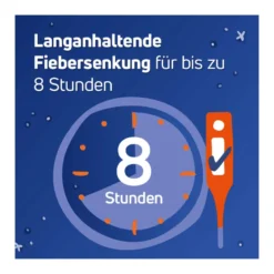 Ibuprofen Adgc Fieber- und Schmerzsaft für Kinder 40 mg/ml, 100 ml