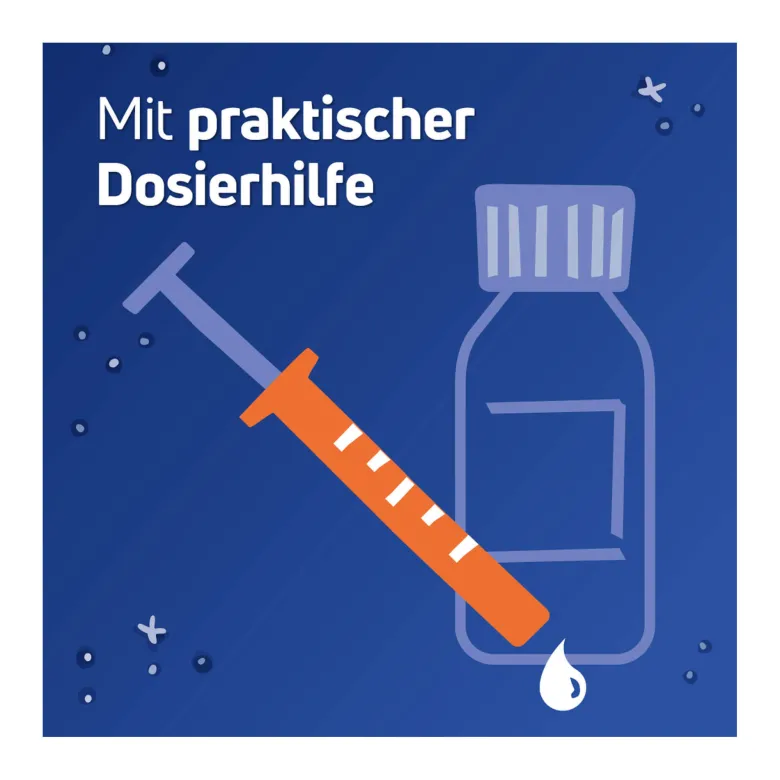 Ibuprofen Adgc Fieber- und Schmerzsaft für Kinder 40 mg/ml, 100 ml
