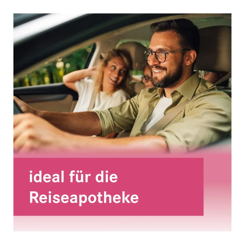Ibuprofen HEUMANN Schmerztabletten 400 mg, 50 St