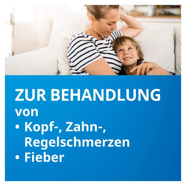 Ibuprofen Stada 40 mg/ml Suspension zum Einnehmen, 100 ml