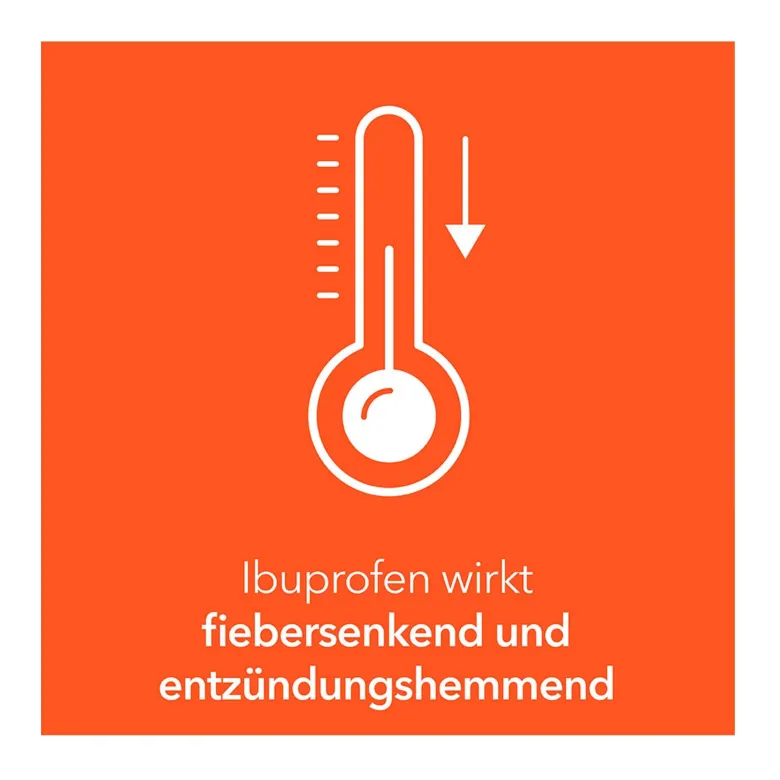 IBU-ratiopharm direkt 200 mg Pulver zum Einnehmen, 20 St