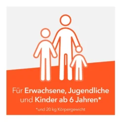 IBU-ratiopharm direkt 200 mg Pulver zum Einnehmen, 20 St