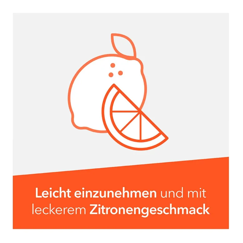 IBU-ratiopharm direkt 400 mg Pulver zum Einnehmen, 20 St