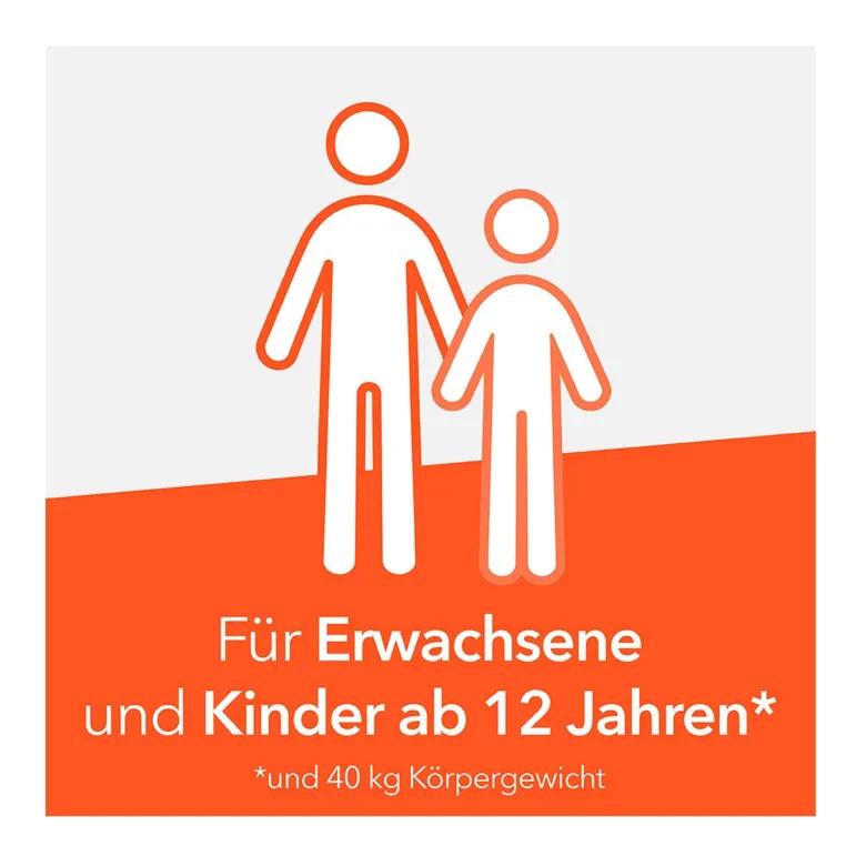 IBU-ratiopharm direkt 400 mg Pulver zum Einnehmen, 20 St