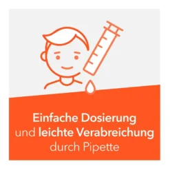 IBU-ratiopharm Fiebersaft für Kinder 40 mg/ml, 100 ml