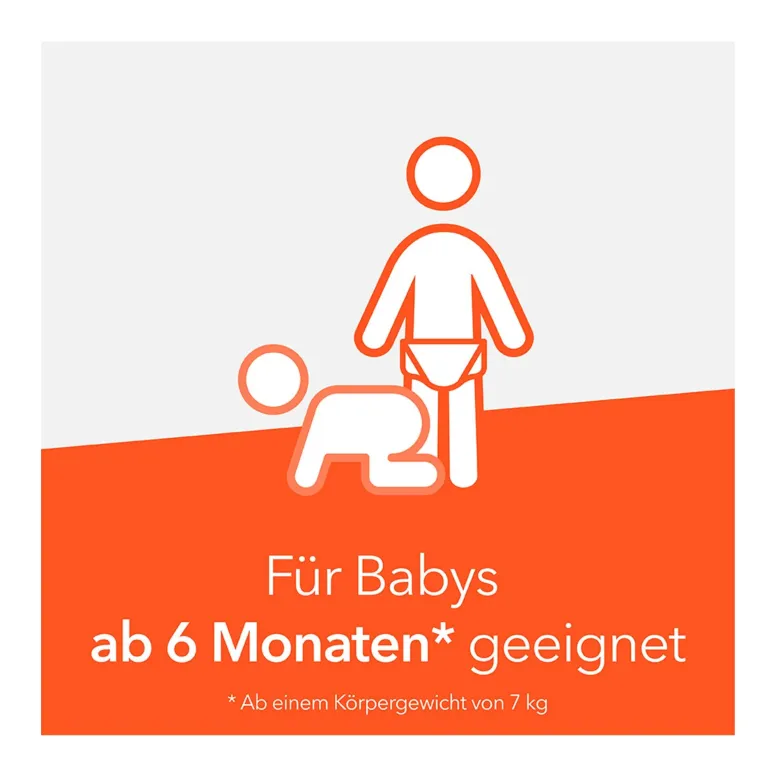 IBU-ratiopharm Fiebersaft für Kinder 20 mg/ml, 100 ml