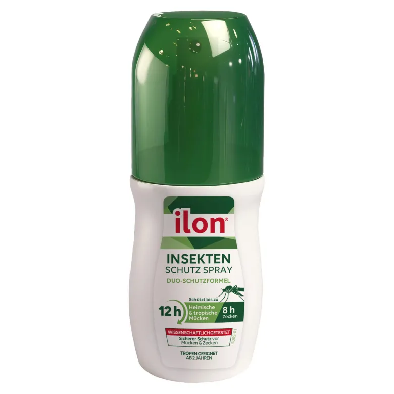 Ilon Insektenschutzspray, 100 ml