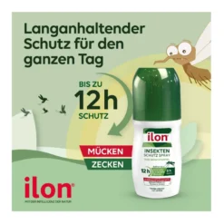 Ilon Insektenschutzspray, 100 ml