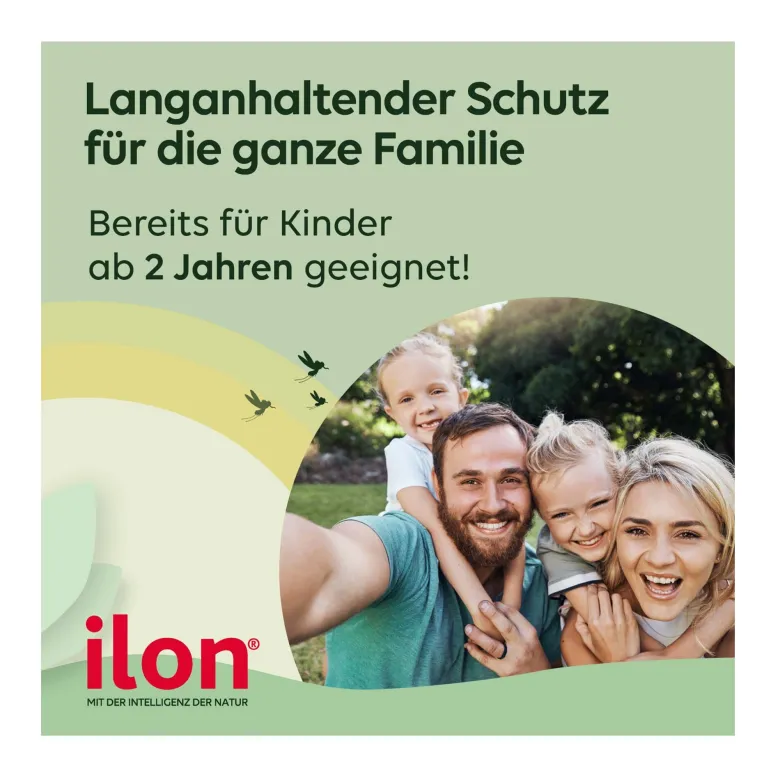 Ilon Insektenschutzspray, 100 ml