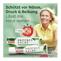 Ilon Protect Salbe, 50 ml