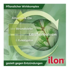 Ilon Salbe classic bei leichten Entzündungen der Haut, 50 g