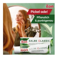 Ilon Salbe classic bei leichten Entzündungen der Haut, 50 g