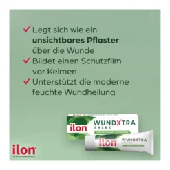 Ilon WundXtra Salbe, 20 g