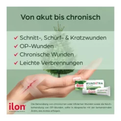 Ilon WundXtra Salbe, 20 g