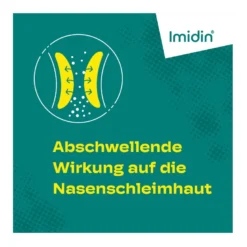 Imidin Nasentropfen für Kinder, 10 ml