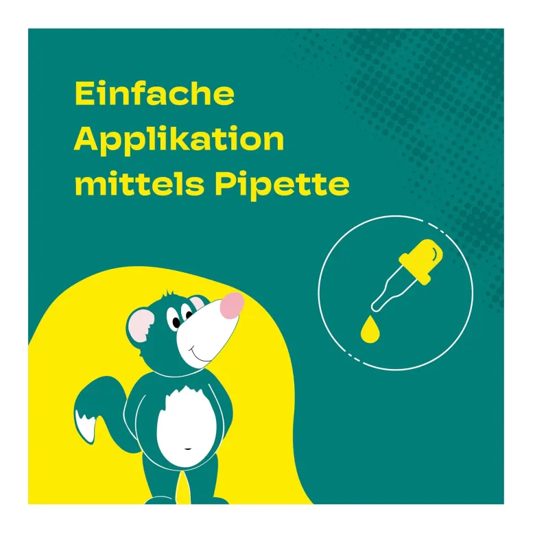 Imidin Nasentropfen für Kinder, 10 ml