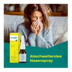 Imidin N Nasenspray, 15 ml
