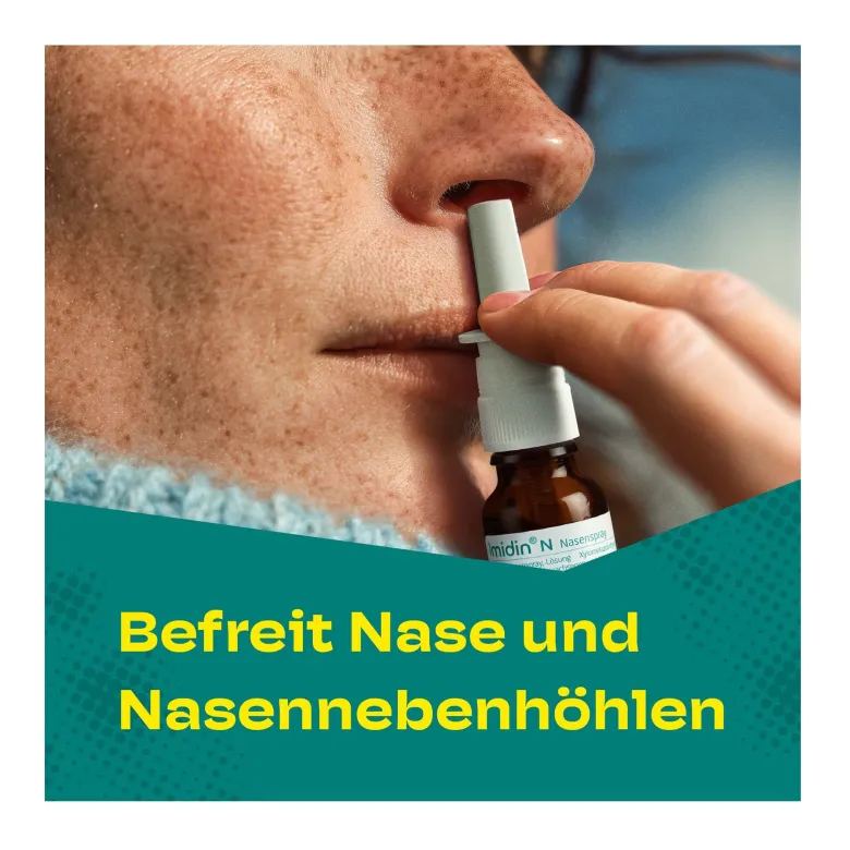 Imidin N Nasenspray, 15 ml