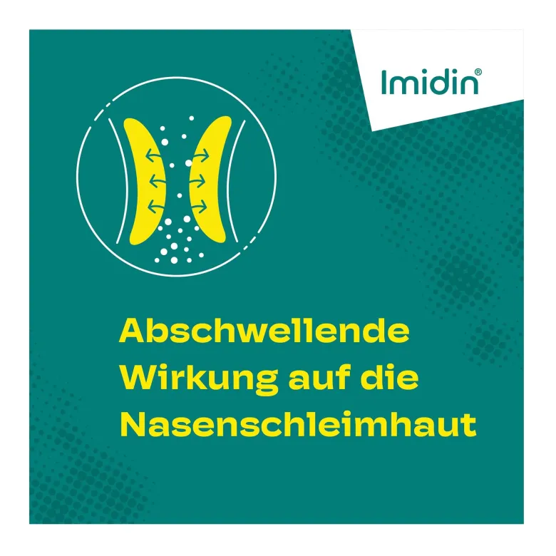 Imidin N Nasenspray, 15 ml