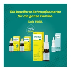 Imidin N Nasenspray, 15 ml