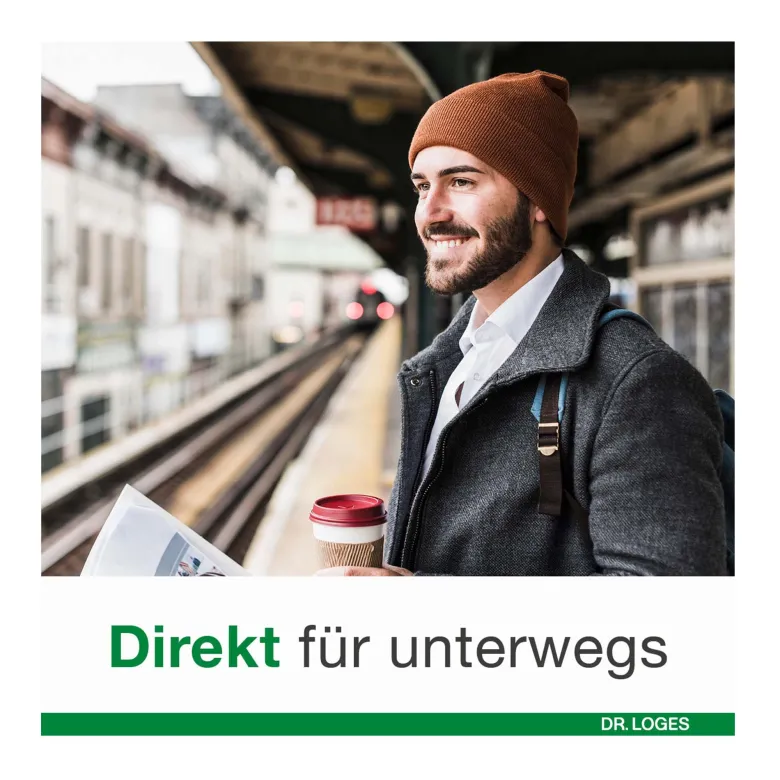 ImmunLoges direkt Trinkfläschchen, 30 St