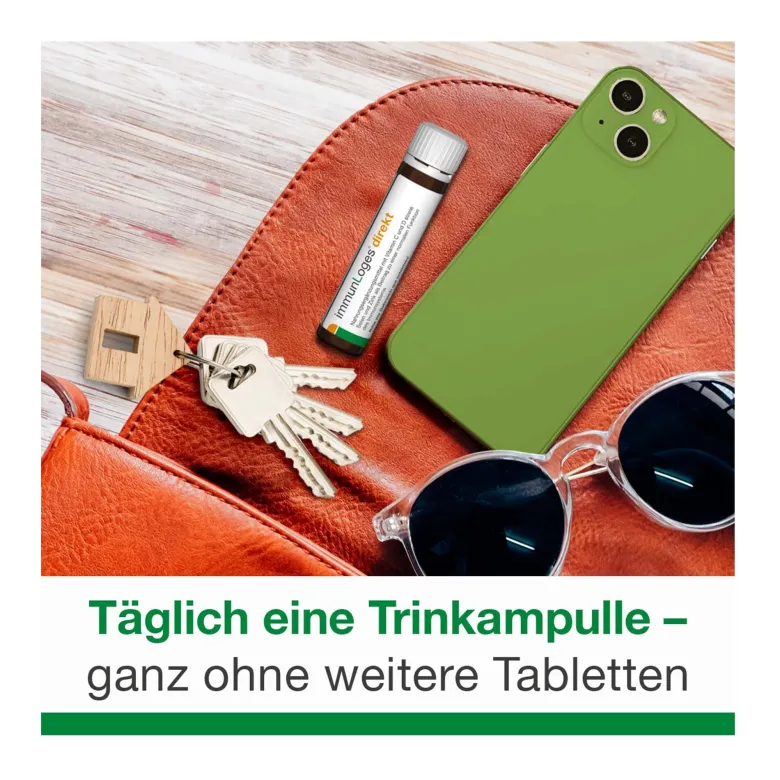 ImmunLoges direkt Trinkfläschchen, 30 St