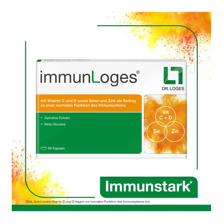 ImmunLoges Kapseln, 120 St