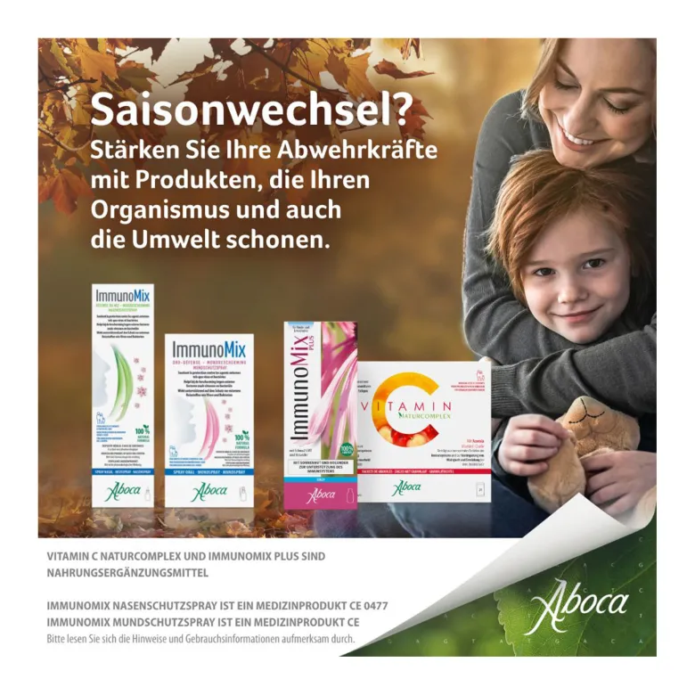 ImmunoMix Mundschutzspray, 30 ml