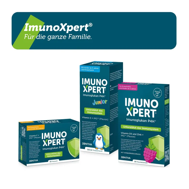 ImunoXpert Junior Sirup, 250 ml