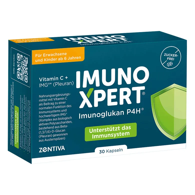 ImunoXpert Kapseln, 30 St