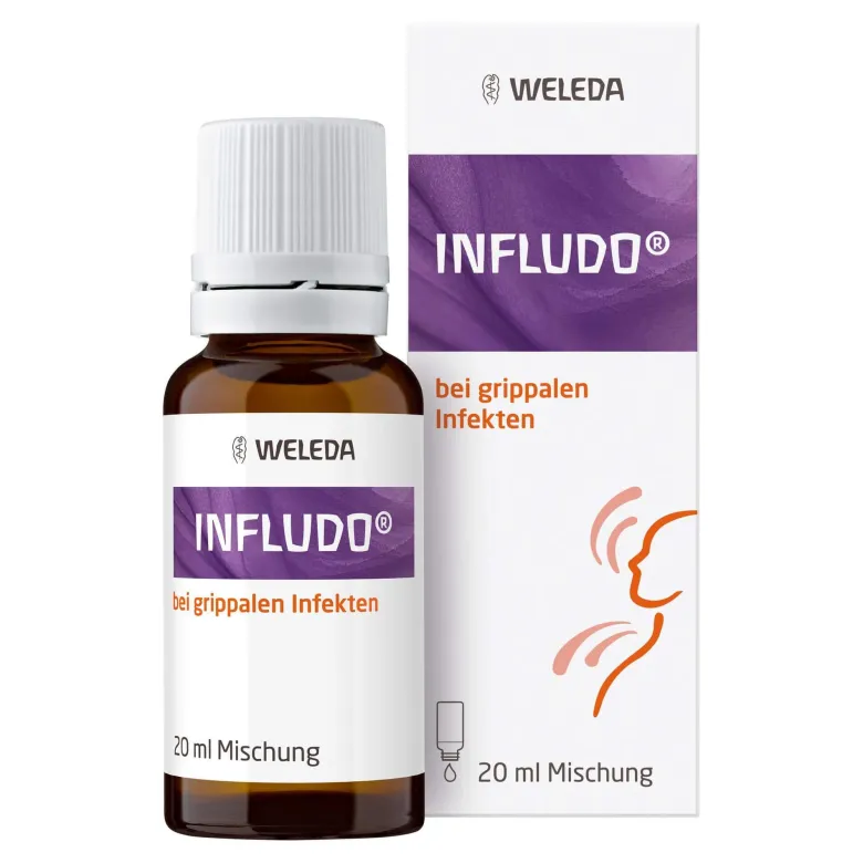 Infludo Tropfen, 20 ml