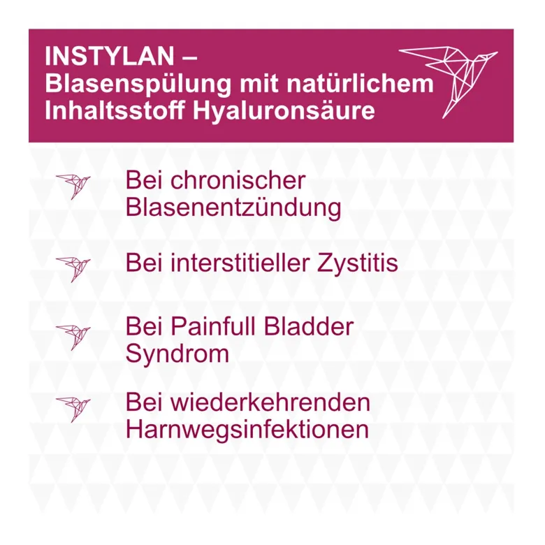 Instylan 0,16% Spüllösung, 1X50 ml