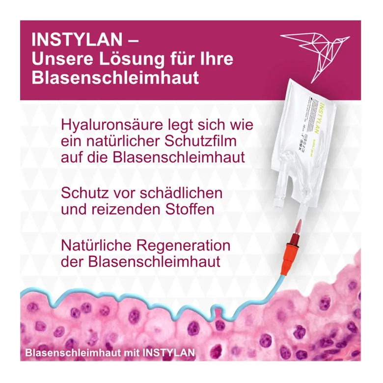 Instylan 0,16% Spüllösung, 1X50 ml