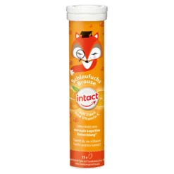Intact Schlaufuchs Brause, 15 St