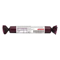 Intact Traubenzucker Boysenberry Rolle, 1 St