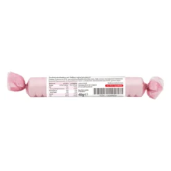 Intact Traubenzucker Erdbeere Joghurt Rolle, 40 g