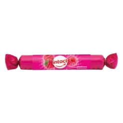 Intact Traubenzucker Himbeere Rolle, 1 St