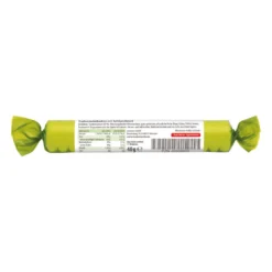 Intact Traubenzucker-Rolle Apfel, 40 g