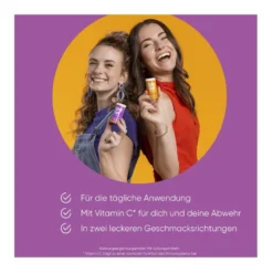 Ipalat Die Vitaminpastille Orange-Ingwer, 40 St