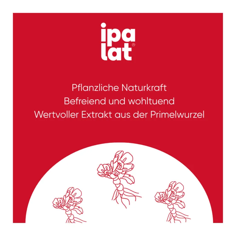 Ipalat Halspastillen Classic, 40 St