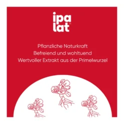 Ipalat Halspastillen zuckerfrei, 40 St